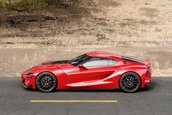 Toyota FT-1 Concept
