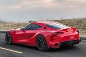 Toyota FT-1 Concept
