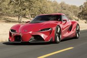 Toyota FT-1 Concept