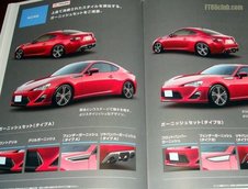Toyota FT-86 - Noi imagini
