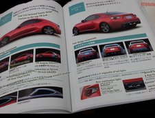 Toyota FT-86 - Noi imagini