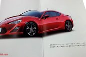 Toyota FT-86 - Noi imagini