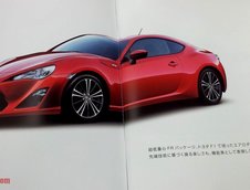 Toyota FT-86 - Noi imagini