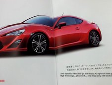 Toyota FT-86 - Noi imagini