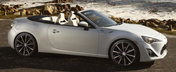 Primavara incepe cu tine: Toyota dezvaluie noul FT-86 Open Concept