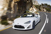 Toyota FT-86 Open Concept
