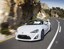 Toyota FT-86 Open Concept