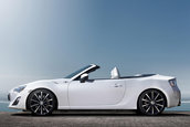 Toyota FT-86 Open Concept