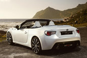 Toyota FT-86 Open Concept