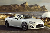 Toyota FT-86 Open Concept