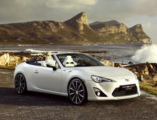 Toyota FT-86 Open Concept