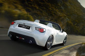 Toyota FT-86 Open Concept