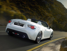 Toyota FT-86 Open Concept