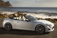 Toyota FT-86 Open Concept