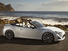 Toyota FT-86 Open Concept