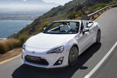 Toyota FT-86 Open Concept