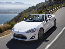 Toyota FT-86 Open Concept