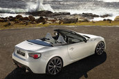 Toyota FT-86 Open Concept