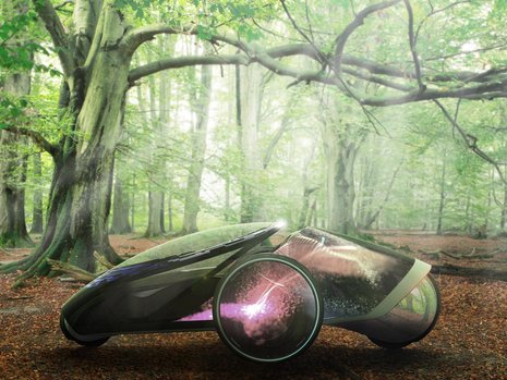 Toyota FV2 Concept