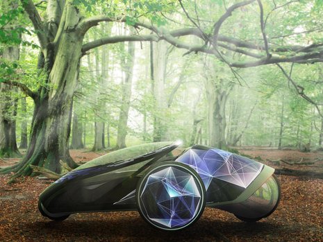 Toyota FV2 Concept