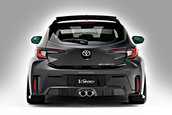 Toyota GR Corolla de la Varis