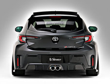 Toyota GR Corolla de la Varis