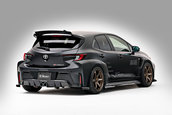 Toyota GR Corolla de la Varis