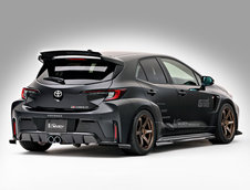 Toyota GR Corolla de la Varis