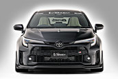 Toyota GR Corolla de la Varis
