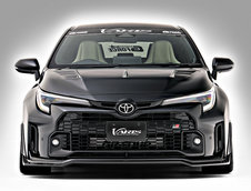 Toyota GR Corolla de la Varis