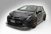 Toyota GR Corolla de la Varis