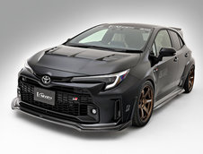 Toyota GR Corolla de la Varis