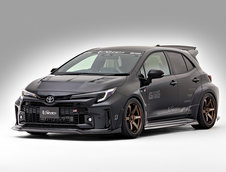 Toyota GR Corolla de la Varis