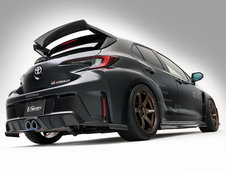 Toyota GR Corolla de la Varis