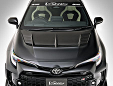Toyota GR Corolla de la Varis