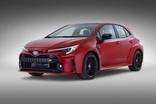 Toyota GR Corolla - Galerie foto