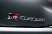 Toyota GR Corolla - Galerie foto
