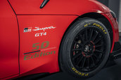 Toyota GR Supra GT4 "50 Edition"