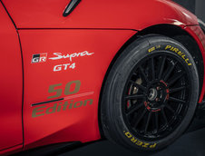 Toyota GR Supra GT4 "50 Edition"