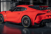 Toyota GR Supra GT4 "50 Edition"