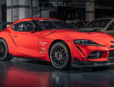 Toyota GR Supra GT4 "50 Edition"