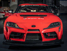 Toyota GR Supra GT4 "50 Edition"