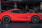 Toyota GR Supra GT4 "50 Edition"