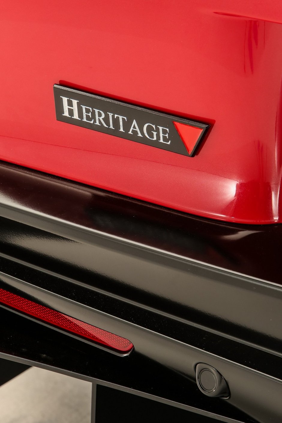 Toyota GR Supra Heritage Edition