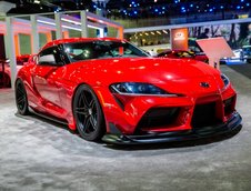 Toyota GR Supra Heritage Edition