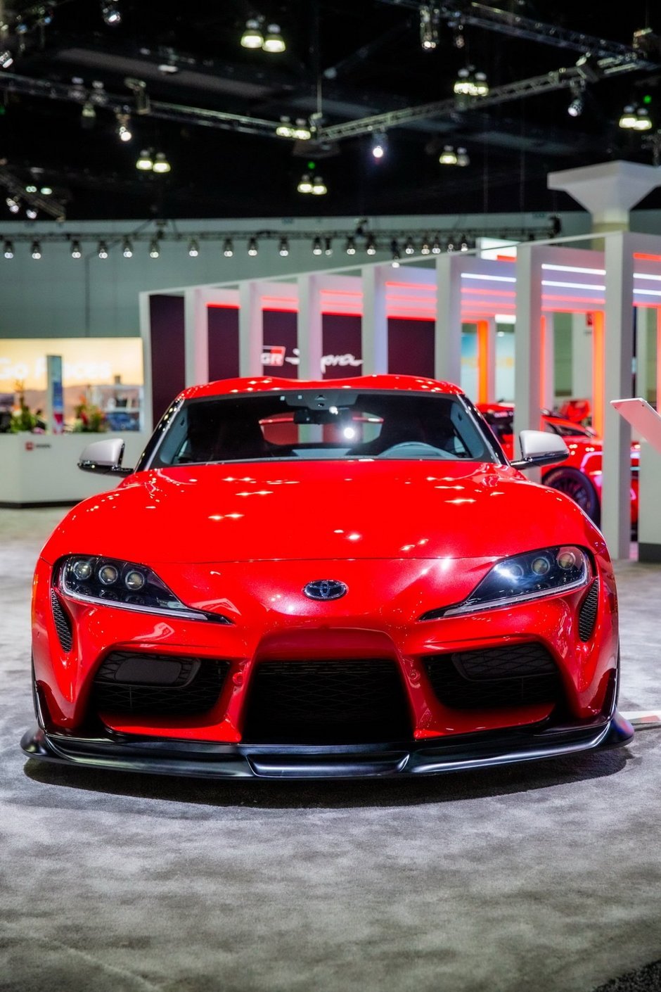 Toyota GR Supra Heritage Edition