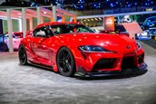 Toyota GR Supra Heritage Edition