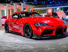 Toyota GR Supra Heritage Edition