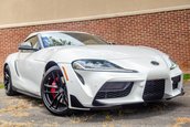 Toyota GR Supra Launch Edition de vanzare