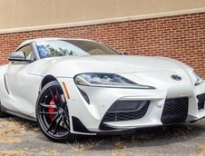 Toyota GR Supra Launch Edition de vanzare